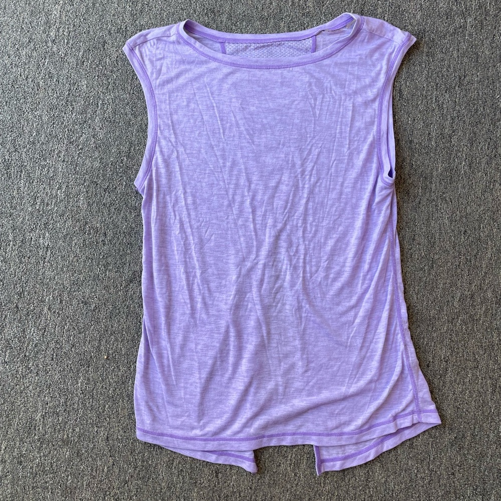 Zella tank
